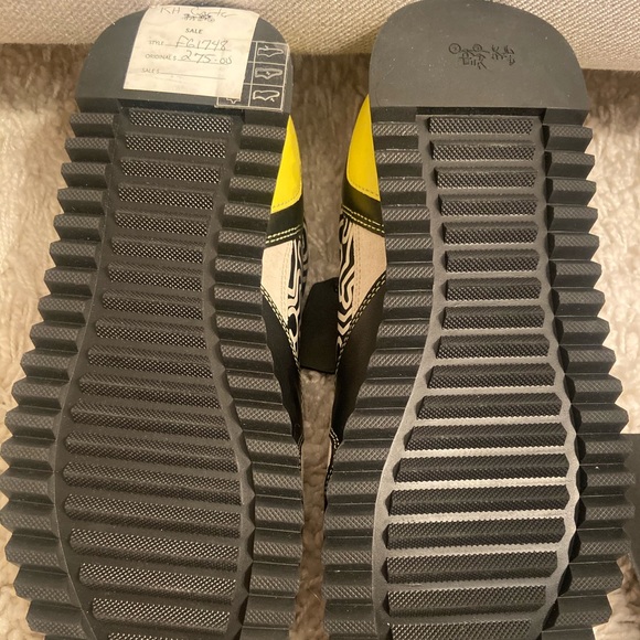 NWT Limited Edition Coach x Keith Haring Joggers - Picture 4 of 7